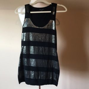 Banana Republic Sweater Tank/Mini Dress